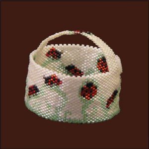 Ladybug Basket