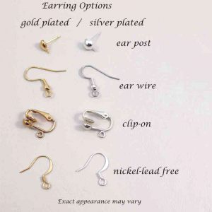 Earring Options