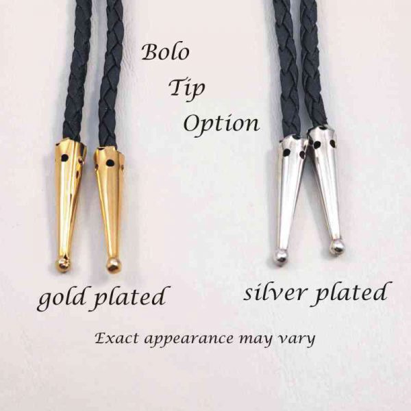 Bolo - plated Options