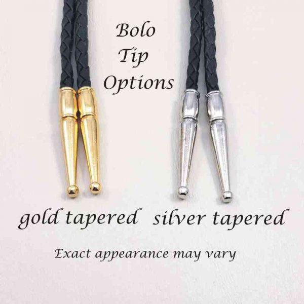 Bolo - tapered Options