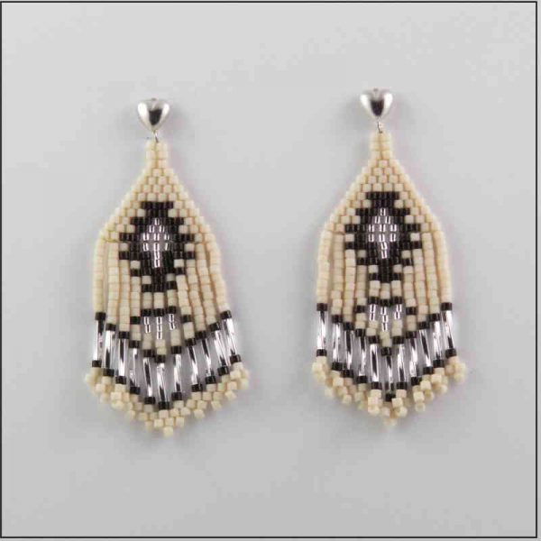 Southwest Pattern #14 Earrings