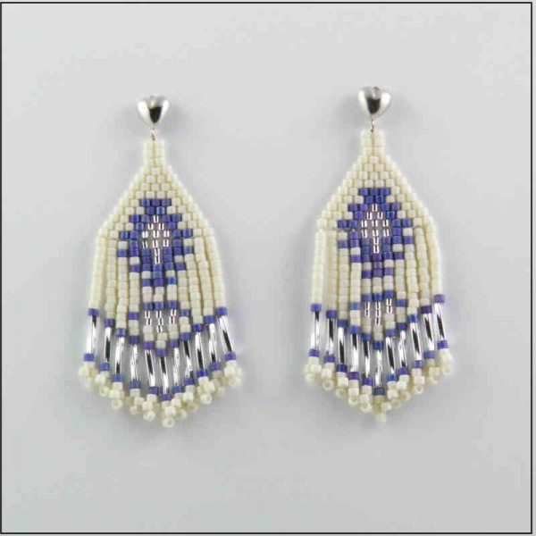 Southwest Pattern #16 Earrings