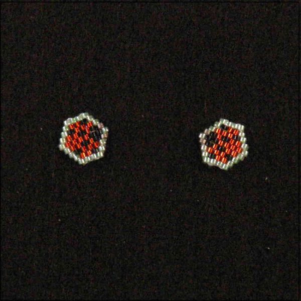Ladybugs Earrings
