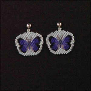 Butterfly #01 Earrings