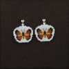 Butterfly #03 Earrings