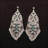 Southwest Pattern #26 Earrings