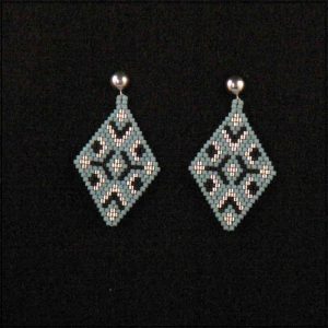 Southwest Pattern #35 Earrings