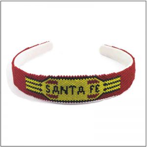 Santa Fe Hair Band