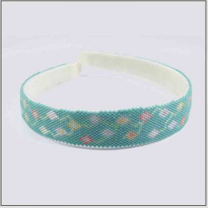 Turquoise Hair Band