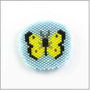 Butterfly #02 Pin